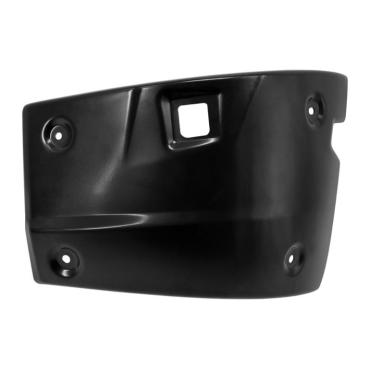 METAL FRONT BUMPER CORNER PASSENGER SIDE LH