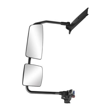 MANUAL ADJUST 'LONG ARM TWIN MIRROR PASSENGER SIDE LH