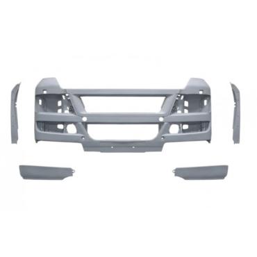 FRONT BUMPER ASSEMBLY