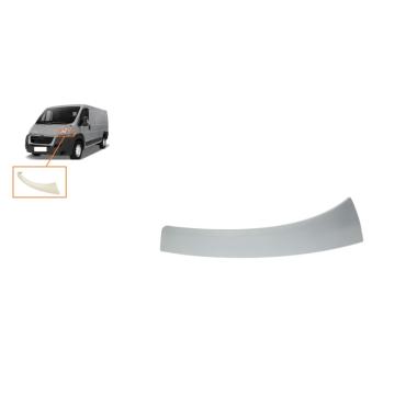 HEADLAMP LOWER TRIM PANEL PASSENGER SIDE LH