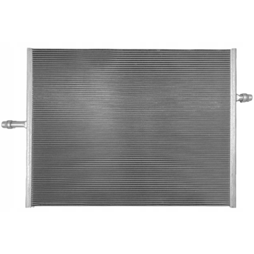 LOW TEMPERATURE CHARGE AIR COOLER
