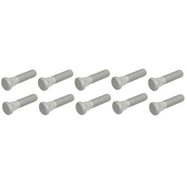 REAR WHEEL STUD BOLT M22x1.5 RHT U/H 97MM (PACK OF 10)