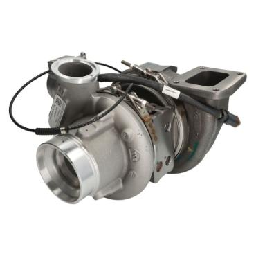 NEW UNIT TURBOCHARGER ASSEMBLY