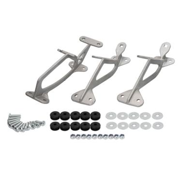 SUNVISOR MOUNTING KIT MODELS WITH FRONT VIEW MIRROR
