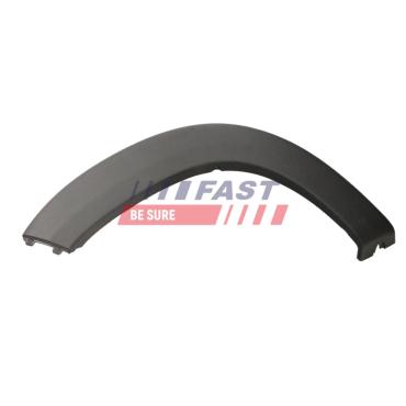 FENDER MOULDING 06>/ 14> REAR RIGHT GREY