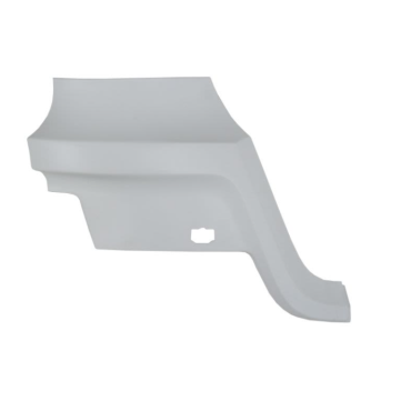 UPPER HEADLAMP SURROUND PANEL DRIVER SIDE RH