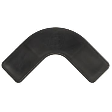 UNIVERSAL SIDE GUARD RAIL CORNER PLASTIC END CAP