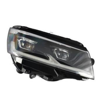 LED HEADLAMP WITH MOTOR DRIVER SIDE RH