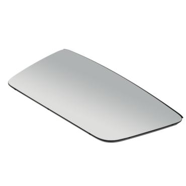 HEATED MAIN MIRROR GLASS DRIVER SIDE RH