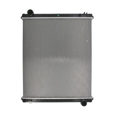 COOLANT RADIATOR WITHOUT FRAME