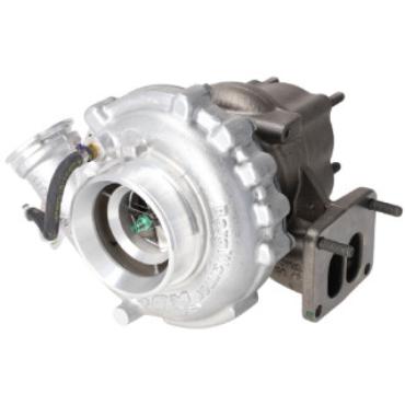 NEW UNIT TURBOCHARGER ASSEMBLY