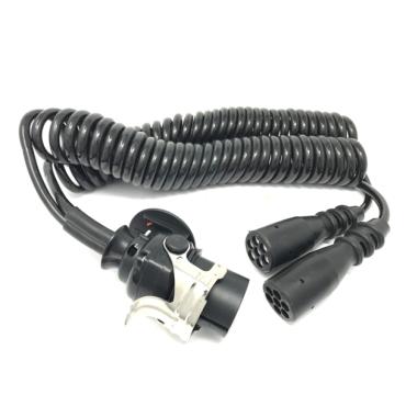 ELECTRIC TWIN ADAPTOR COIL 4 METRE