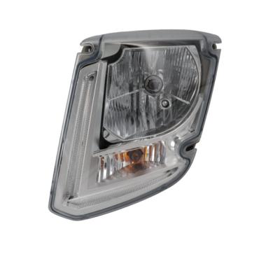 ELECTRIC ADJUST HEADLAMP WITH LOAD LEVELLER PASSENGER SIDE LH