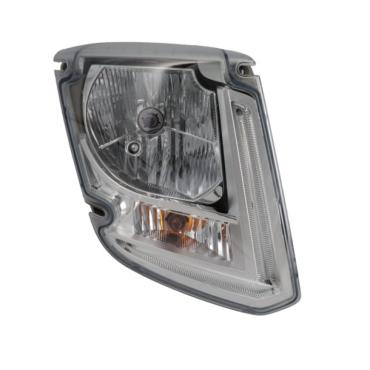 MANUAL ADJUST HEADLAMP WITHOUT LOAD LEVELLER DRIVER SIDE RH