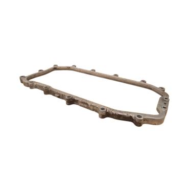 ENGINE OIL SUMP PAN RETAINING FRAME
