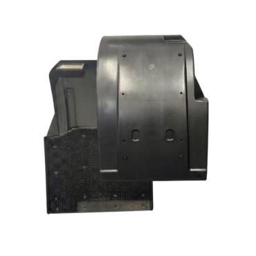 CAB REAR DROPWING WITH SPRAY FLAP PASSENGER SIDE LH