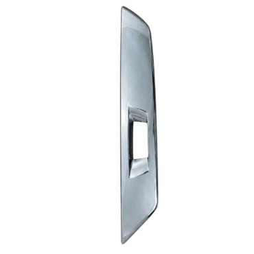 'CHROME COATED MIRROR ARM COVER PASSENGER SIDE LH