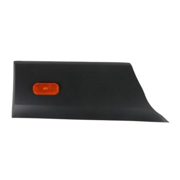 LWB BUS REAR QUARTER SIDE MOULDING 14-19 DRIVER SIDE RH