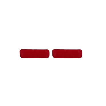REAR BUMPER REFLECTORS RH & LH (PAIR)