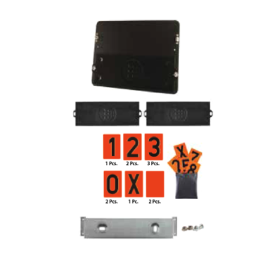 ADR INTERCHANGABLE BOARD KIT