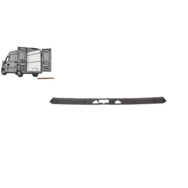 REAR DOOR ENTRANCE STEP COVER