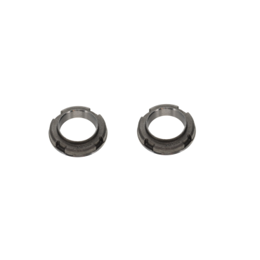 FRONT HUB AXLE END NUT (PKT2)