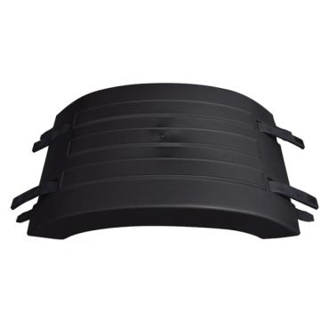 REAR AXLE 'MEDIUM HEIGHT WING TOP WITH STRAPS
