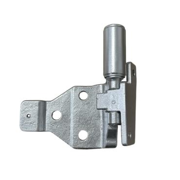 FRONT DOOR LOWER HINGE PASSENGER SIDE LH