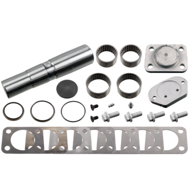 HALF AXLE STEERING KING PIN KIT PASSENGER SIDE LH