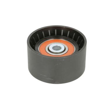 AUXILIARY BELT TENSIONER IDLER PULLEY