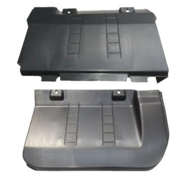 UPPER & LOWER BATTERY BOX COVERS