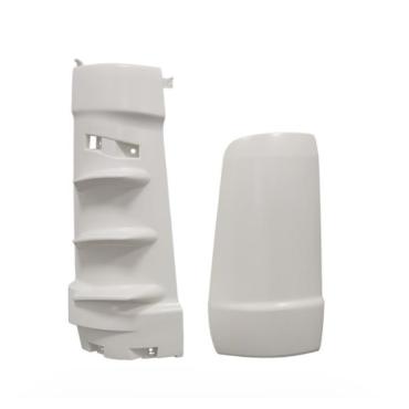 CORNER DEFLECTOR PANEL KIT PASSENGER SIDE LH