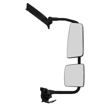 ELECTRICAL ADJUST 'SHORT ARM TWIN MIRROR DRIVER SIDE RH