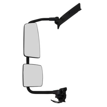 ELECTRICAL ADJUST 'SHORT ARM TWIN MIRROR PASSENGER SIDE LH