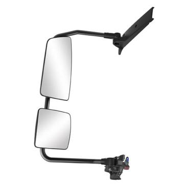 ELECTRICAL ADJUST 'LONG ARM TWIN MIRROR PASSENGER SIDE LH