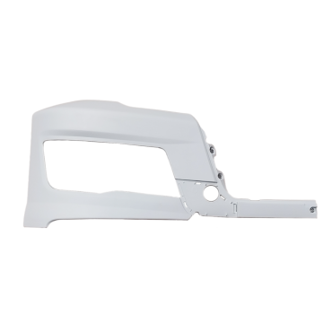 HEADLAMP SURROUND WITHOUT HEADLAMP WASHER DRIVER SIDE RH