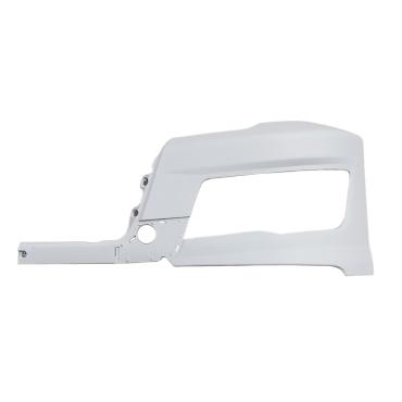 HEADLAMP SURROUND WITHOUT HEADLAMP WASHER PASSENGER SIDE LH