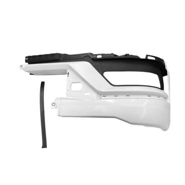 FRONT BUMPER CORNER PASSENGER SIDE LH