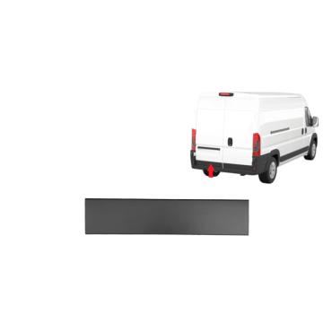 REAR DOOR MOULDING PANEL PASSENGER SIDE LH
