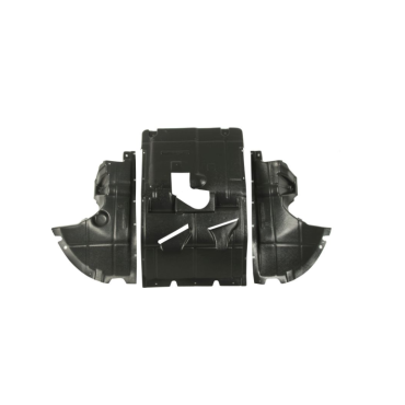3 PIECE ENGINE UNDER COVER SET
