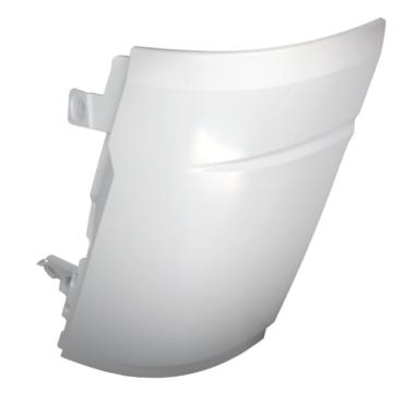FRONT CORNER DEFLECTOR PANEL PASSENGER SIDE LH