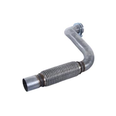 EXHAUST FRONT PIPE WITH FLEXI