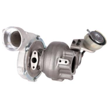 NEW UNIT TURBOCHARGER ASSEMBLY