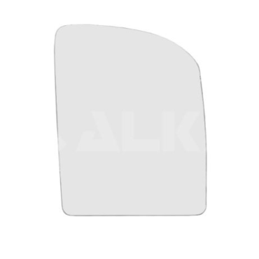 NON HEATED MAIN MIRROR GLASS DRIVER SIDE RH