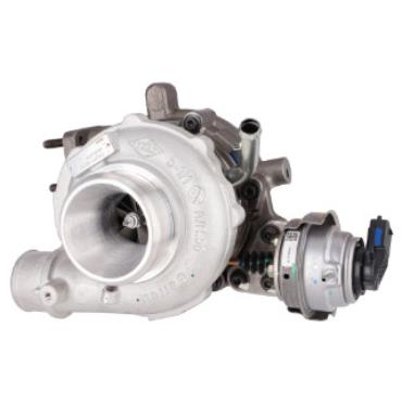 NEW UNIT TURBOCHARGER ASSEMBLY