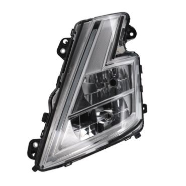 HALOGEN MANUAL ADJUST HEADLAMP PASSENGER SIDE LH