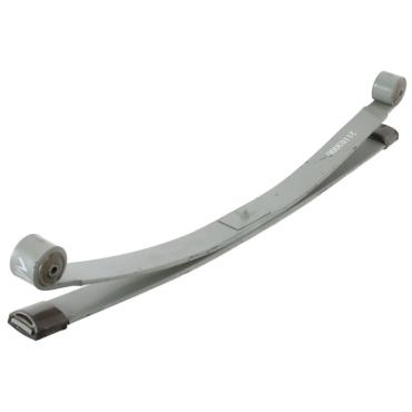 REAR SUSPENSION TWIN LEAF ROAD SPRING