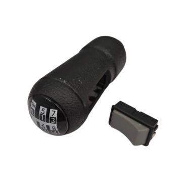 8 SPEED GEAR CONTROL KNOB WITH SWITCH