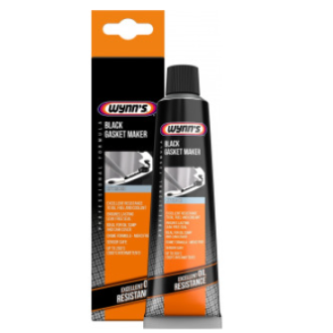BLACK GASKET MAKER OIL RESISTANCE 80ML