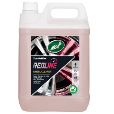 REDLINE WHEEL CLEANER 5L